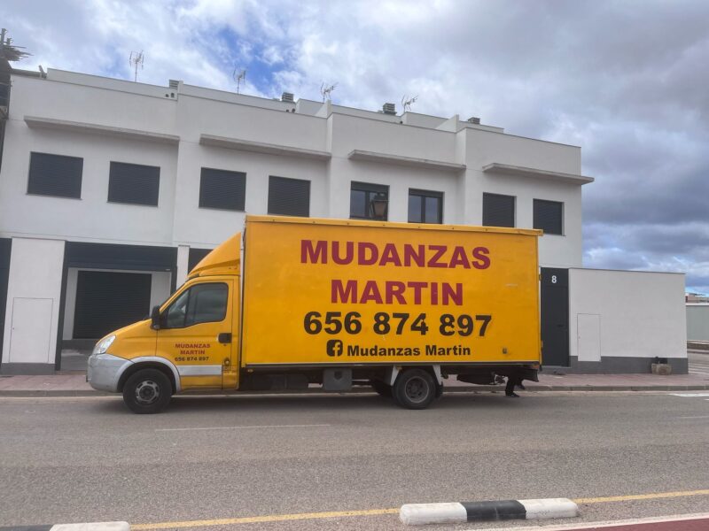 empresa mudanzas nacionales